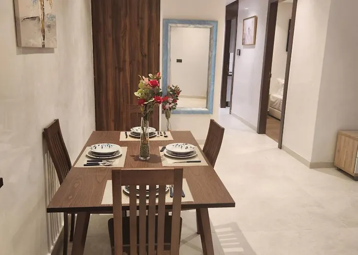 Central Luxury Stay Marrakech