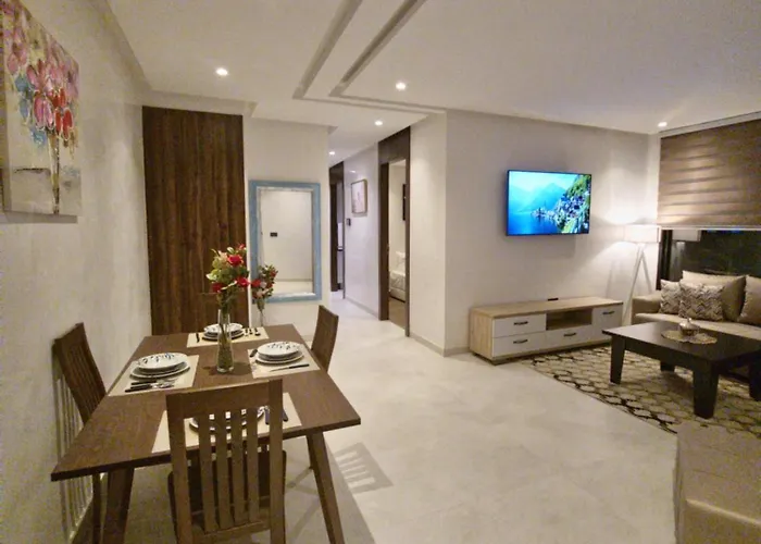 Central Luxury Stay Marrakech
