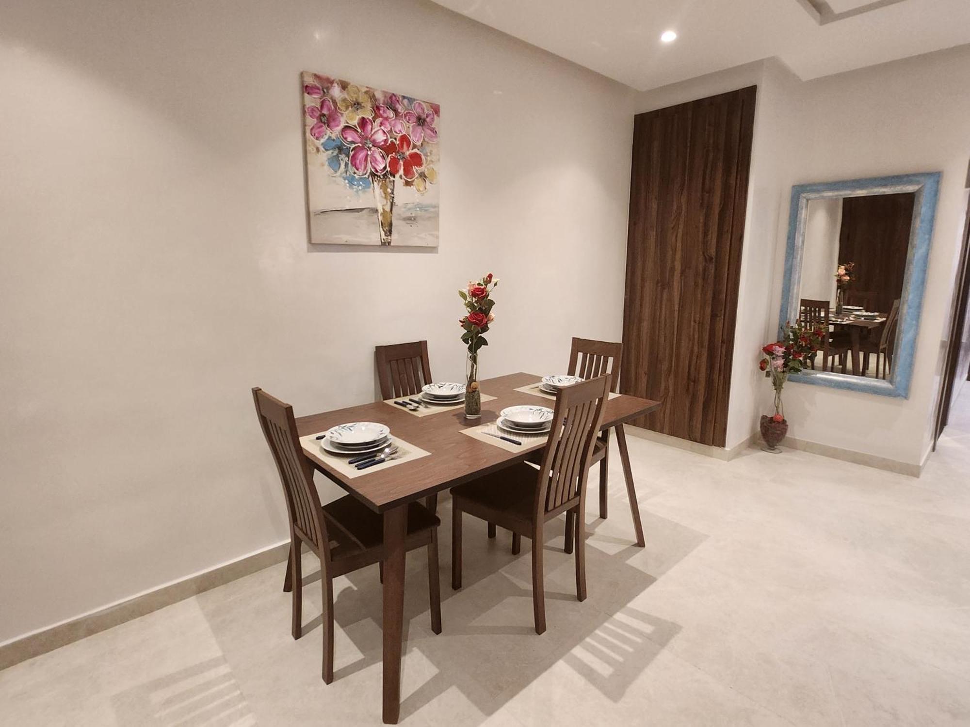 Apartamento Luxury Marrakech